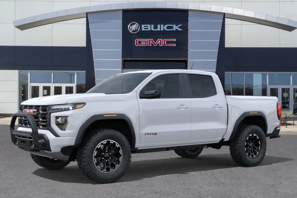 2026 Gmc Canyon AT4 photo 1