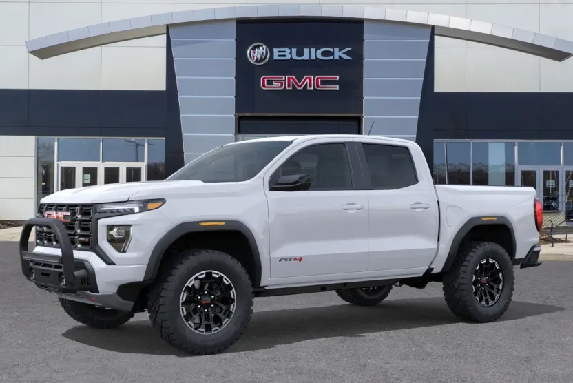 2026 Gmc Canyon AT4 photo 1