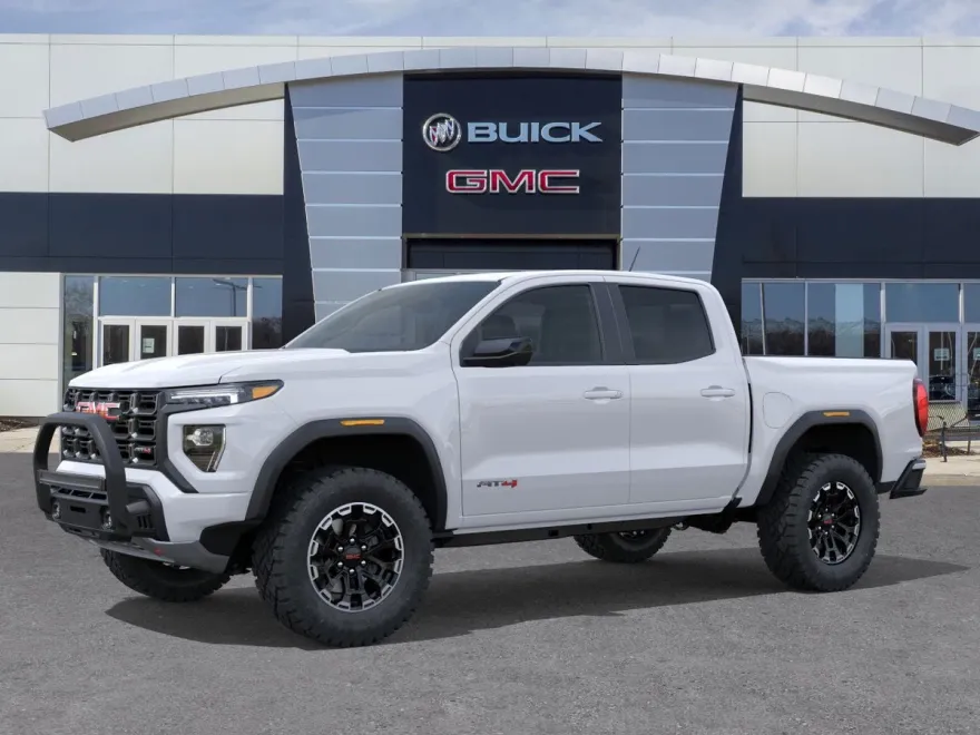 2026 Gmc Canyon AT4 photo 1