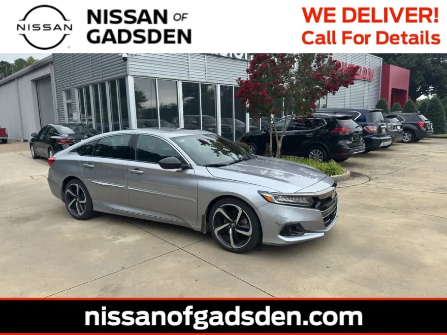 2021 Honda Accord Sport 2.0T photo 1