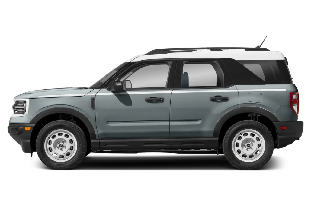 2023 Ford Bronco Sport Heritage photo 1