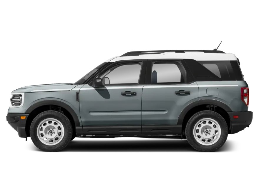 2023 Ford Bronco Sport Heritage photo 1
