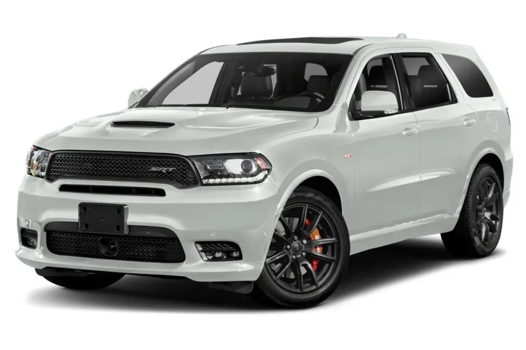 2018 Dodge Durango SRT photo 1