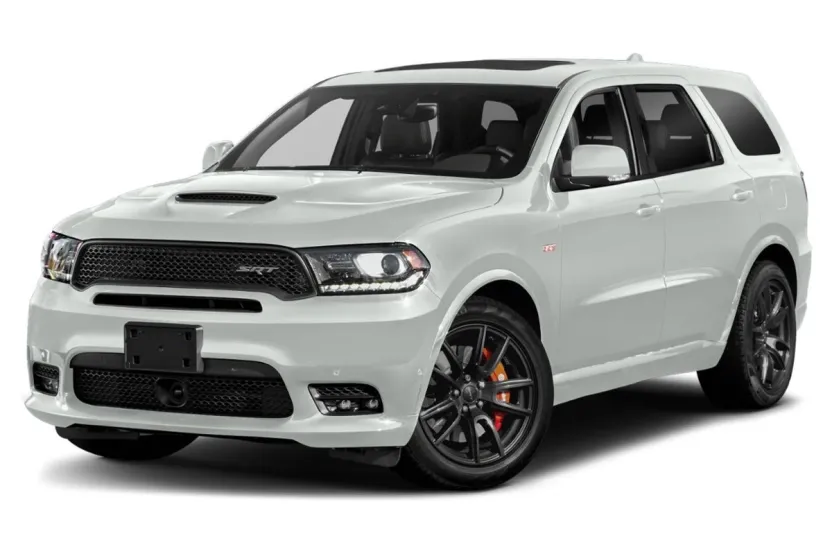 2018 Dodge Durango SRT photo 1