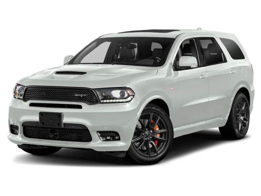 2018 Dodge Durango SRT photo 1