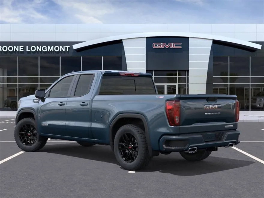 2026 Gmc Sierra 1500 Elevation photo 1