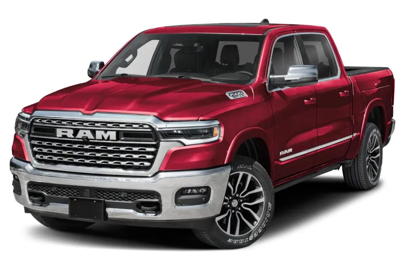 2026 Ram 1500 Limited photo 1