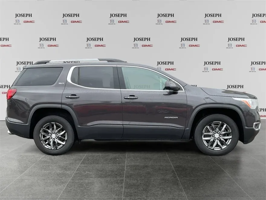 2019 Gmc Acadia SLT photo 1