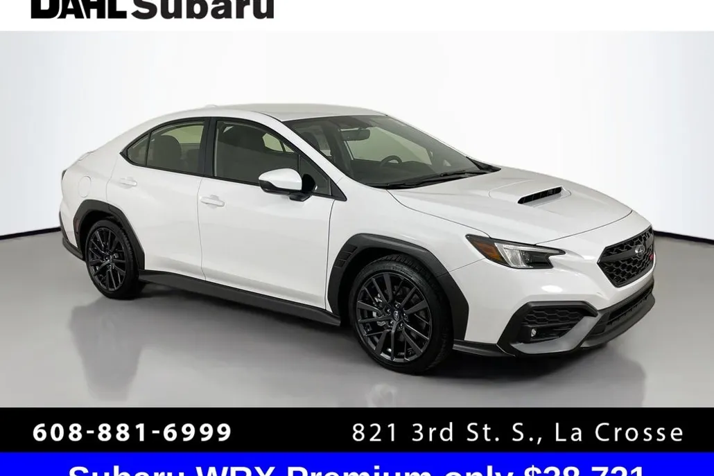 2025 Subaru WRX Premium photo 1