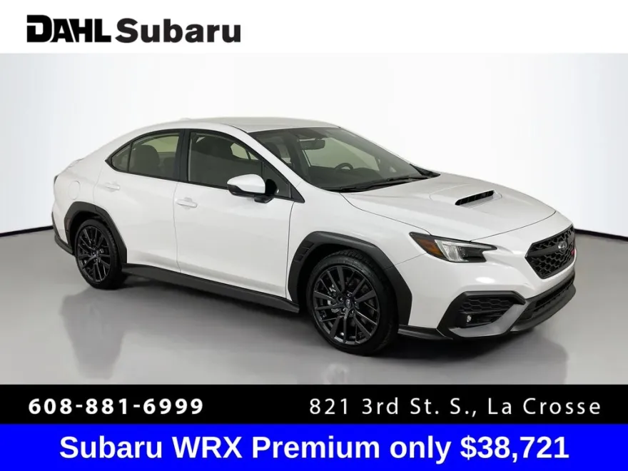 2025 Subaru WRX Premium photo 1