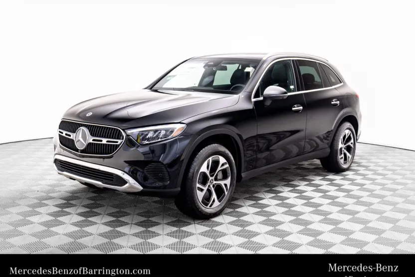 2026 Mercedes Benz GLC 350e 4MATIC photo 1