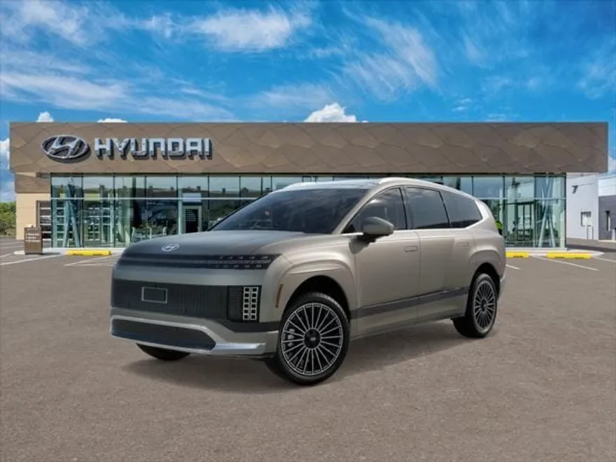 2026 Hyundai Ioniq photo 1