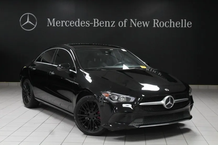 2022 Mercedes Benz CLA 250 photo 1