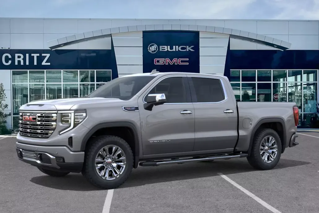 2026 Gmc Sierra 1500 Denali photo 1
