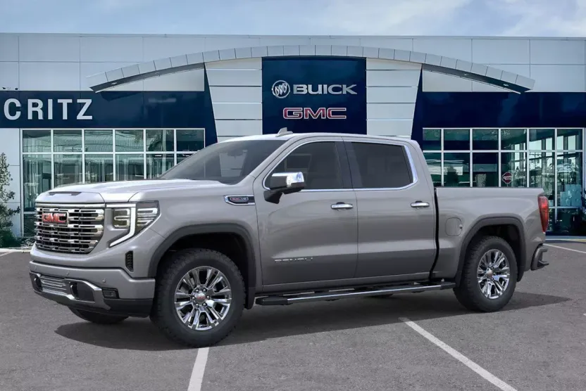 2026 Gmc Sierra 1500 Denali photo 1