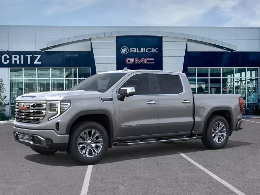 2026 Gmc Sierra 1500 Denali photo 1