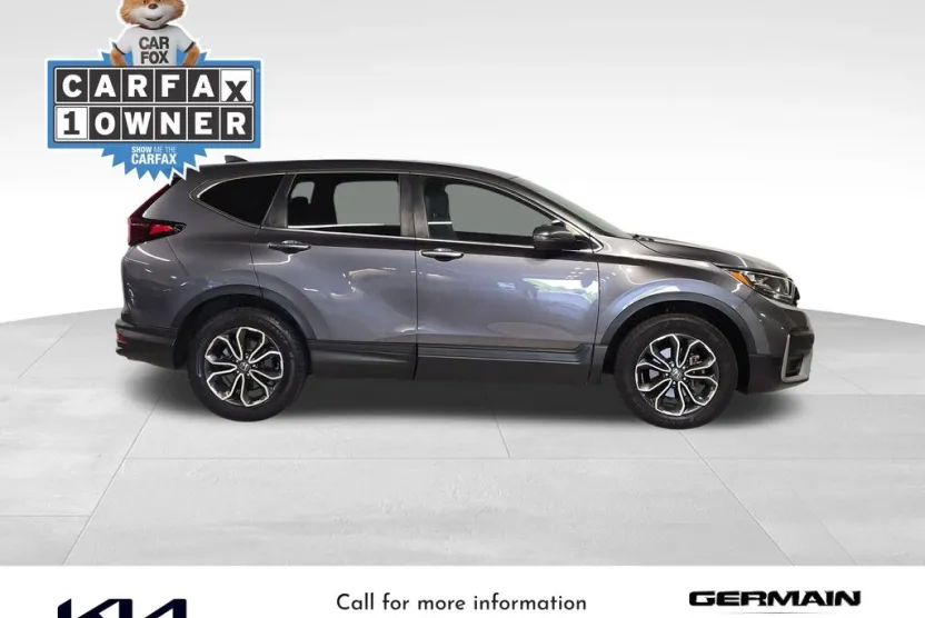 2020 Honda CR-V EX photo 1