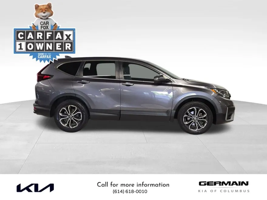 2020 Honda CR-V EX photo 1