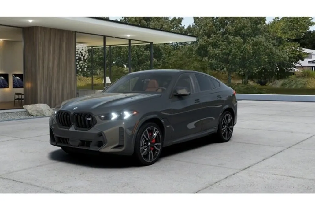 2026 Bmw X6 photo 1