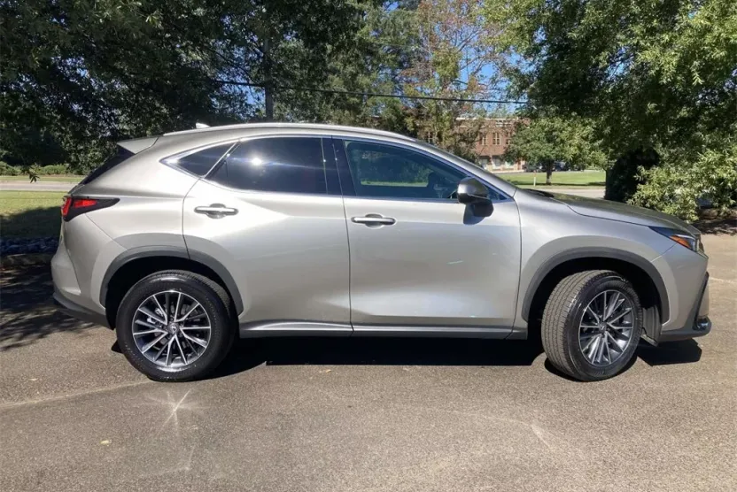 2025 Lexus NX 350 Premium AWD photo 1