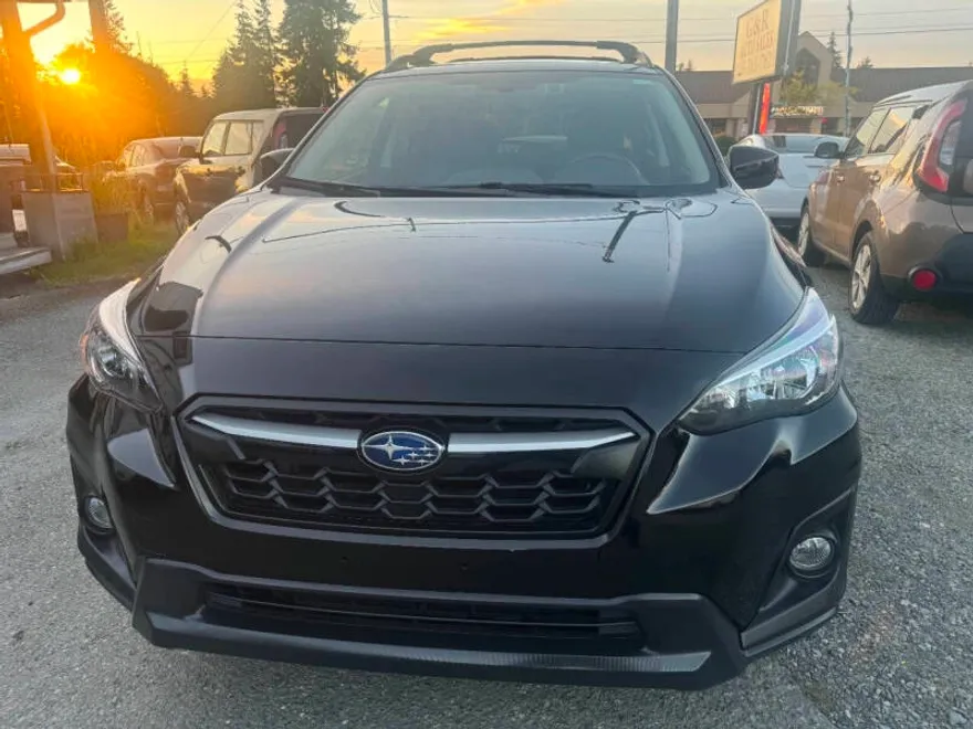 2019 Subaru Crosstrek 2.0i Premium photo 1