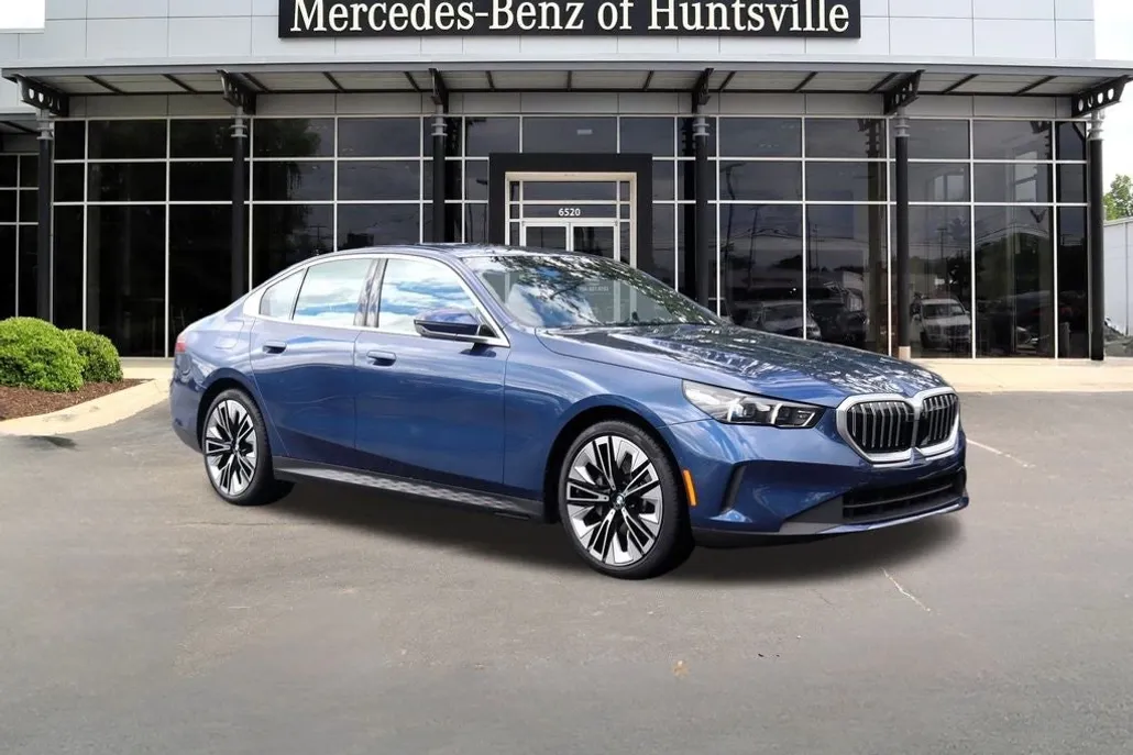 2024 Bmw 530i photo 1