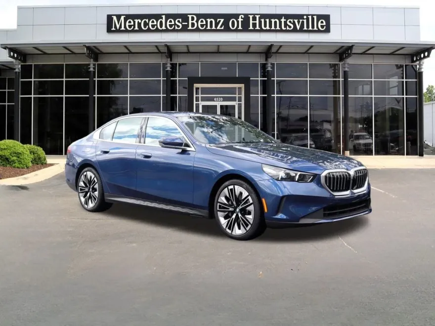 2024 Bmw 530i photo 1