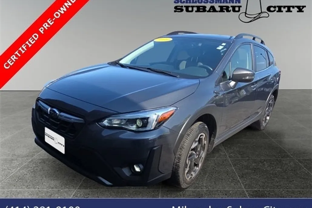 2023 Subaru Crosstrek Limited photo 1