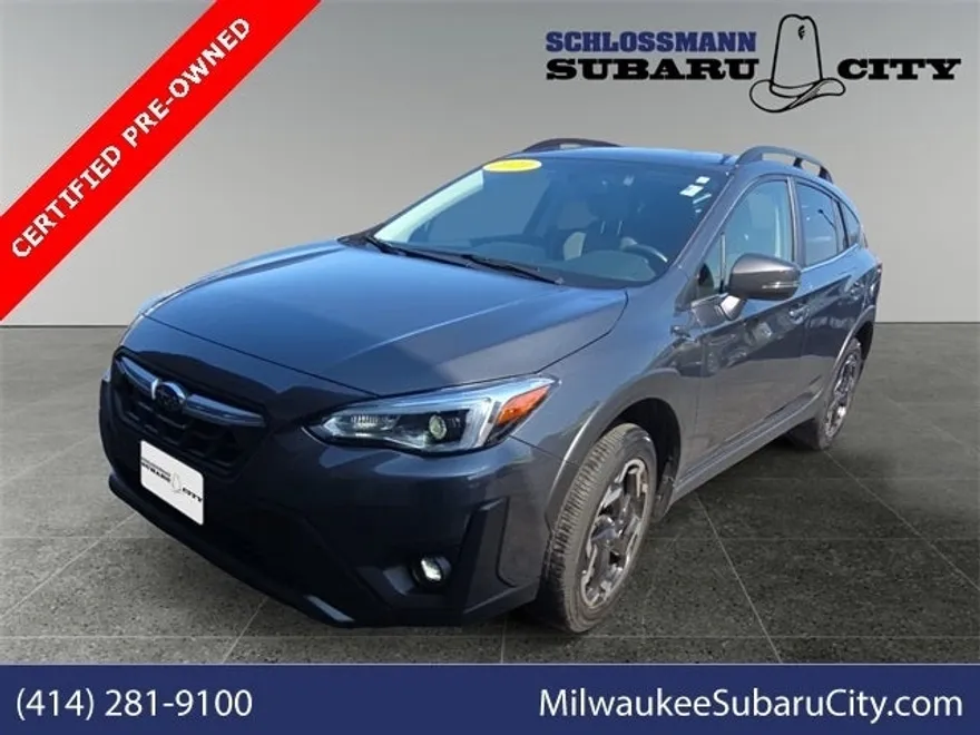 2023 Subaru Crosstrek Limited photo 1