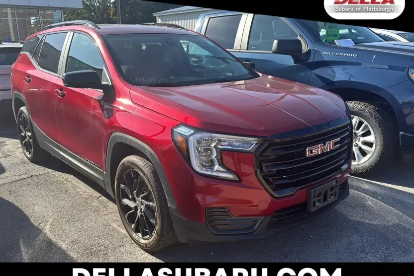 2023 Gmc Terrain SLE photo 1