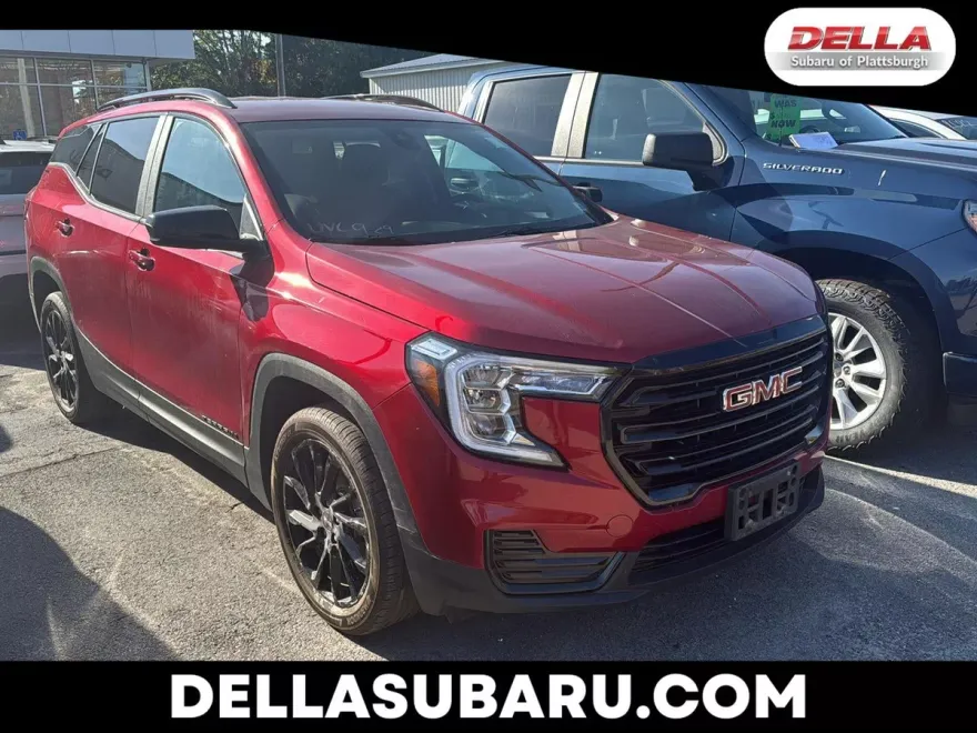 2023 Gmc Terrain SLE photo 1