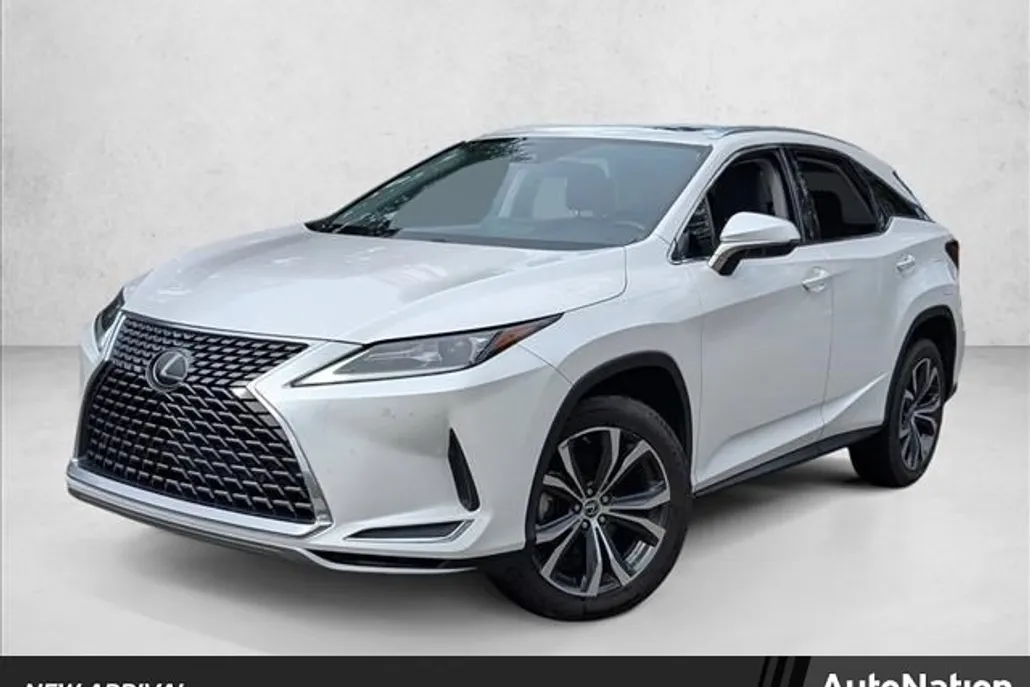 2020 Lexus RX 350 Premium photo 1