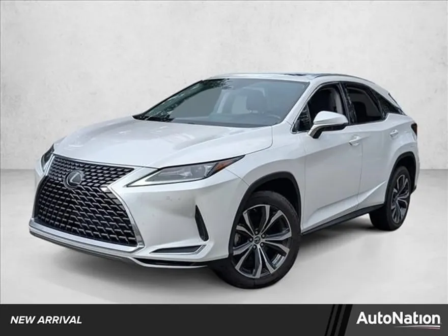 2020 Lexus RX 350 Premium photo 1