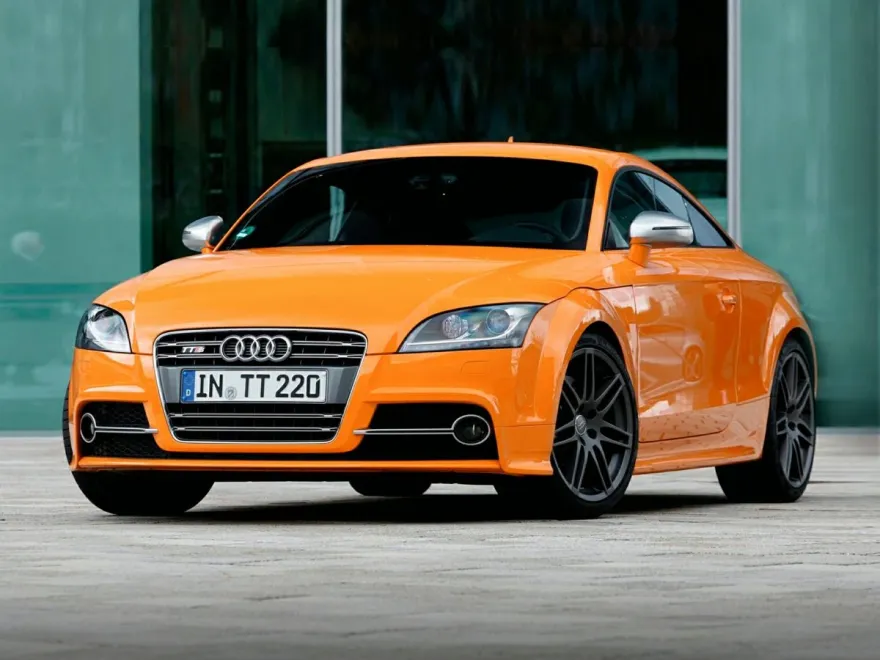 2012 Audi TTS photo 1