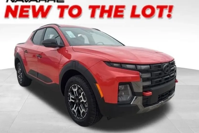 2025 Hyundai Santa Cruz XRT photo 1