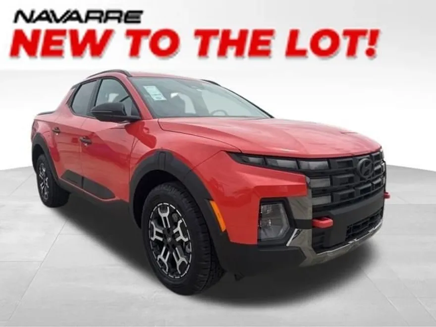 2025 Hyundai Santa Cruz XRT photo 1
