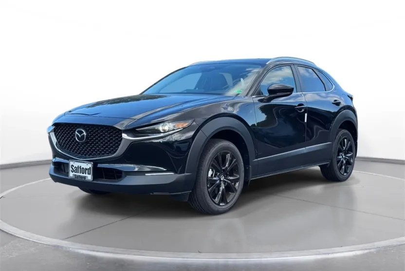 2025 Mazda CX-30 2.5 Select Sport photo 1