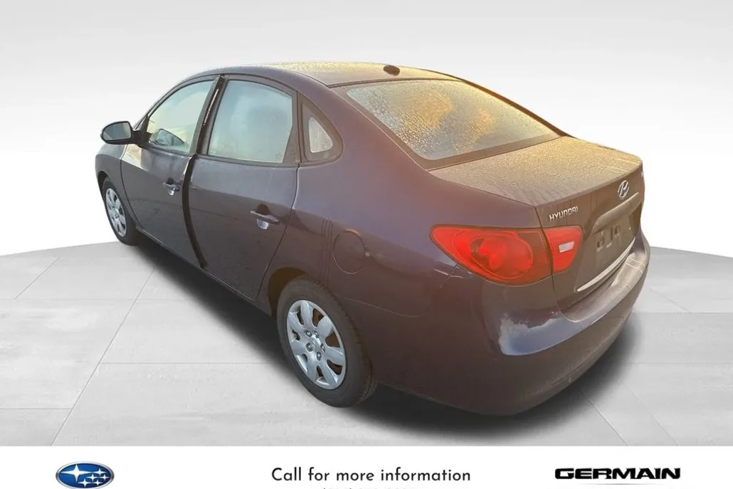 2008 Hyundai Elantra GLS photo 1