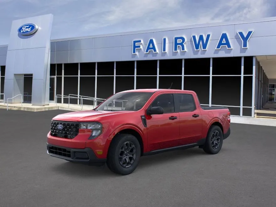 2025 Ford Maverick XLT photo 1