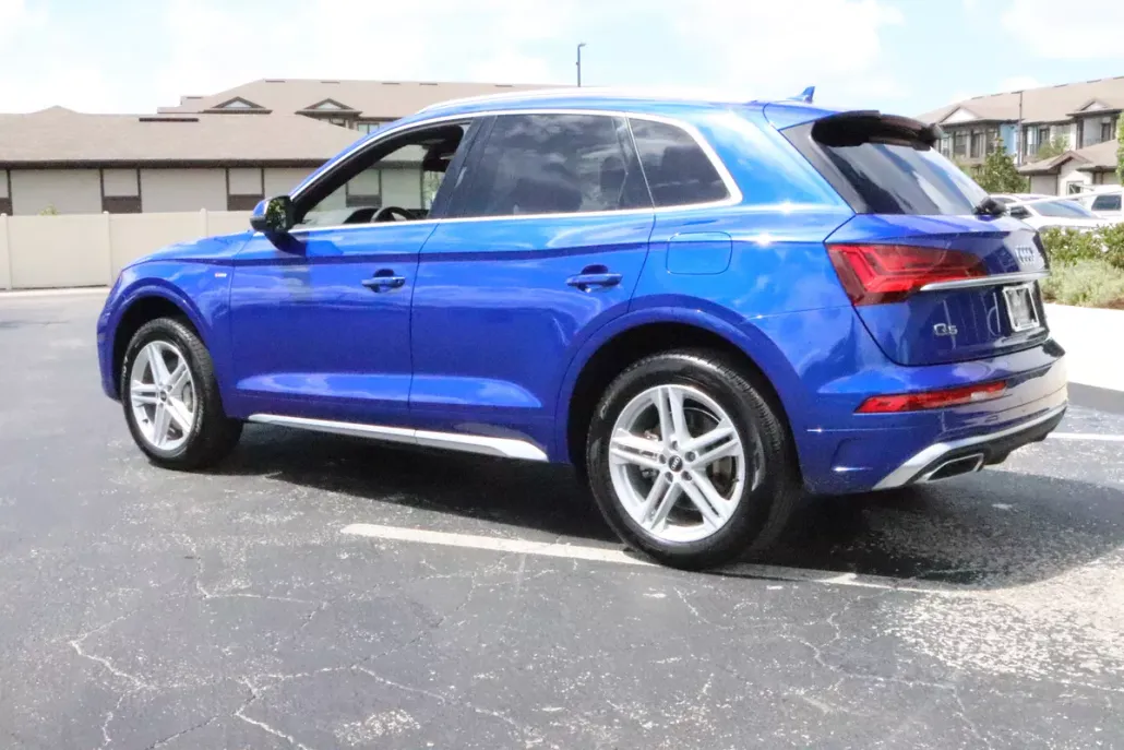 2023 Audi Q5 S line Premium 55 TFSI photo 1