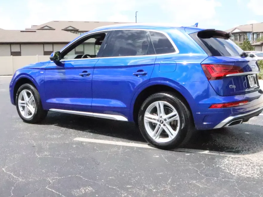 2023 Audi Q5 S line Premium 55 TFSI photo 1