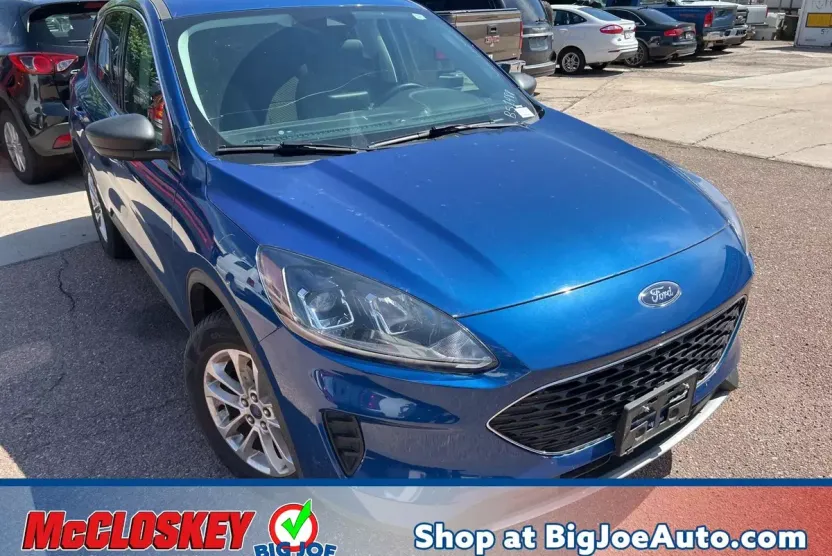 2022 Ford Escape SE photo 1