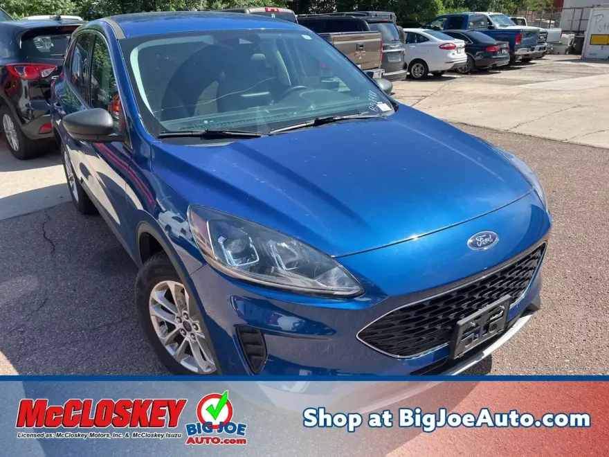 2022 Ford Escape SE photo 1