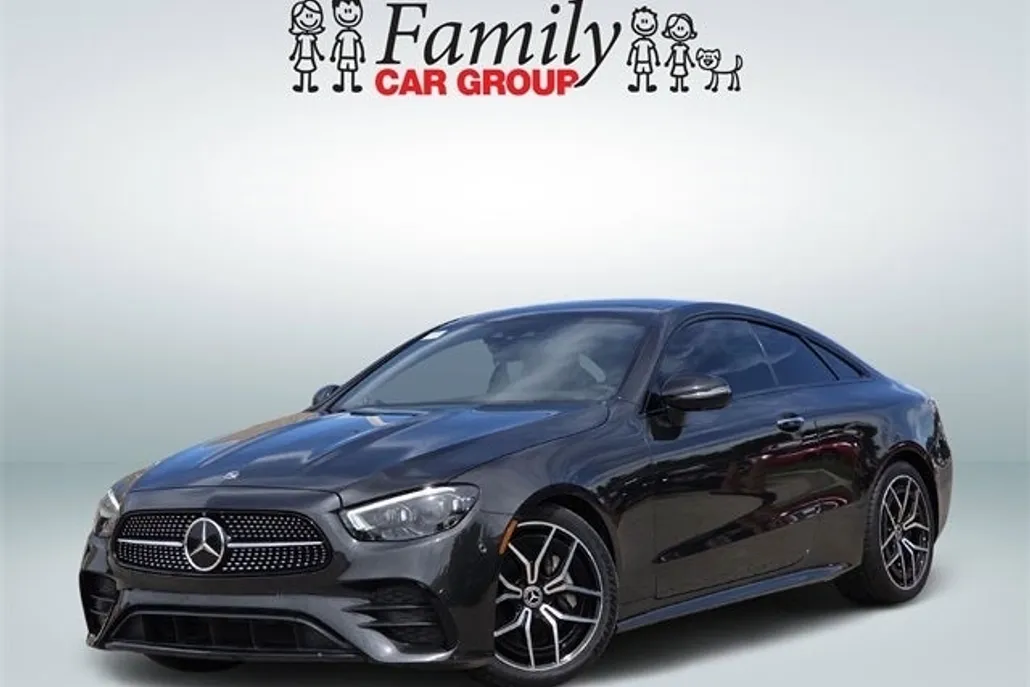 2023 Mercedes Benz E 450 photo 1