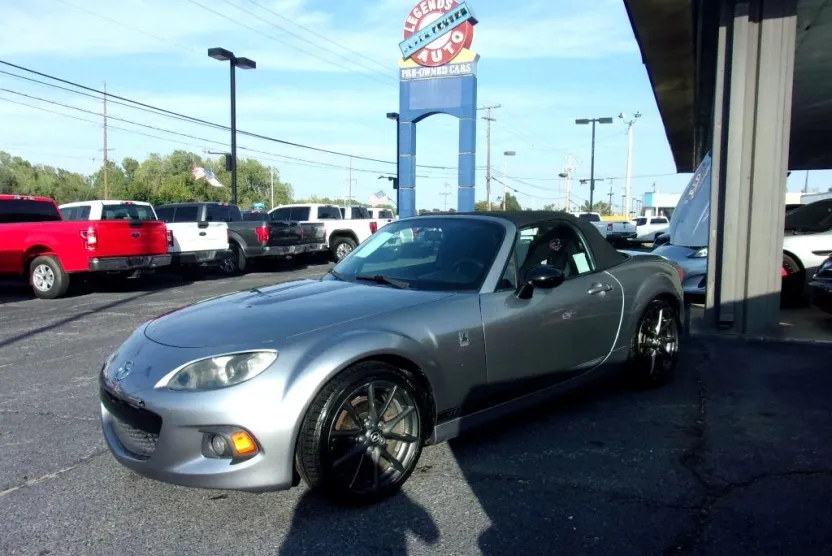 2015 Mazda MX-5 Miata Miata photo 1
