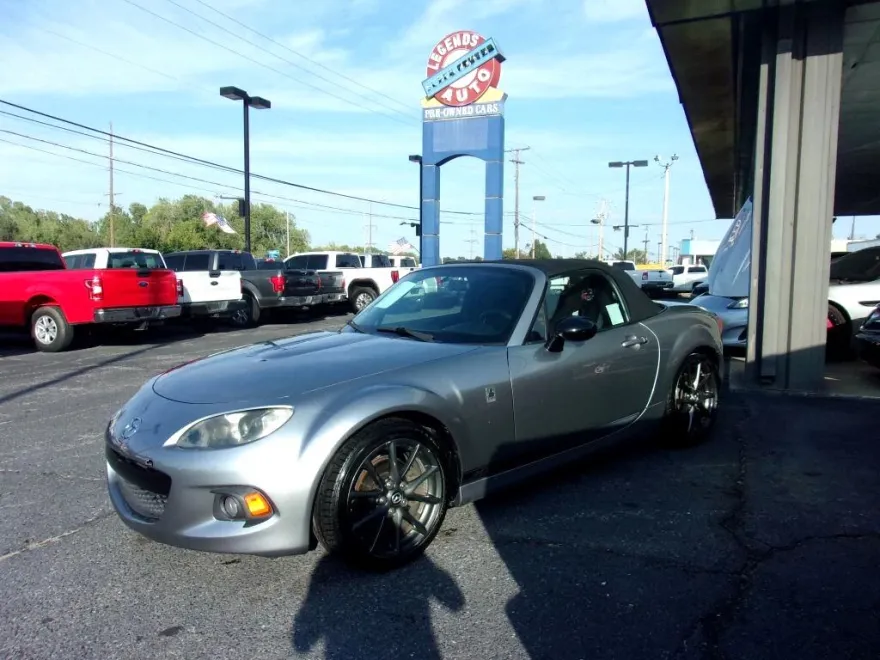 2015 Mazda MX-5 Miata Miata photo 1