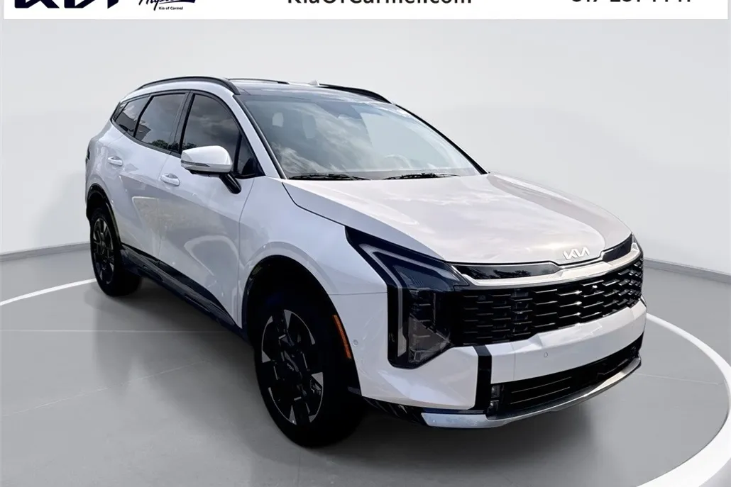 2026 Kia Sportage photo 1