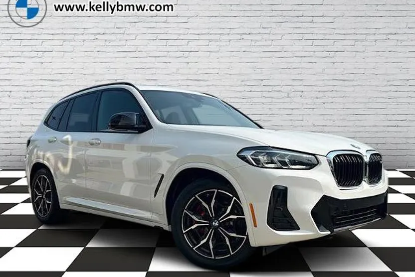 2023 Bmw X3 M40i photo 1