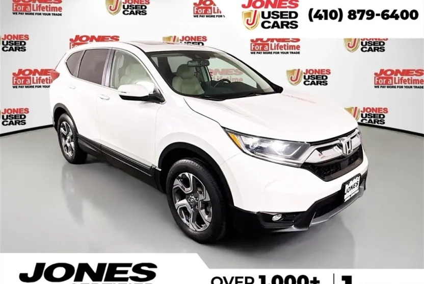 2018 Honda CR-V EX-L photo 1