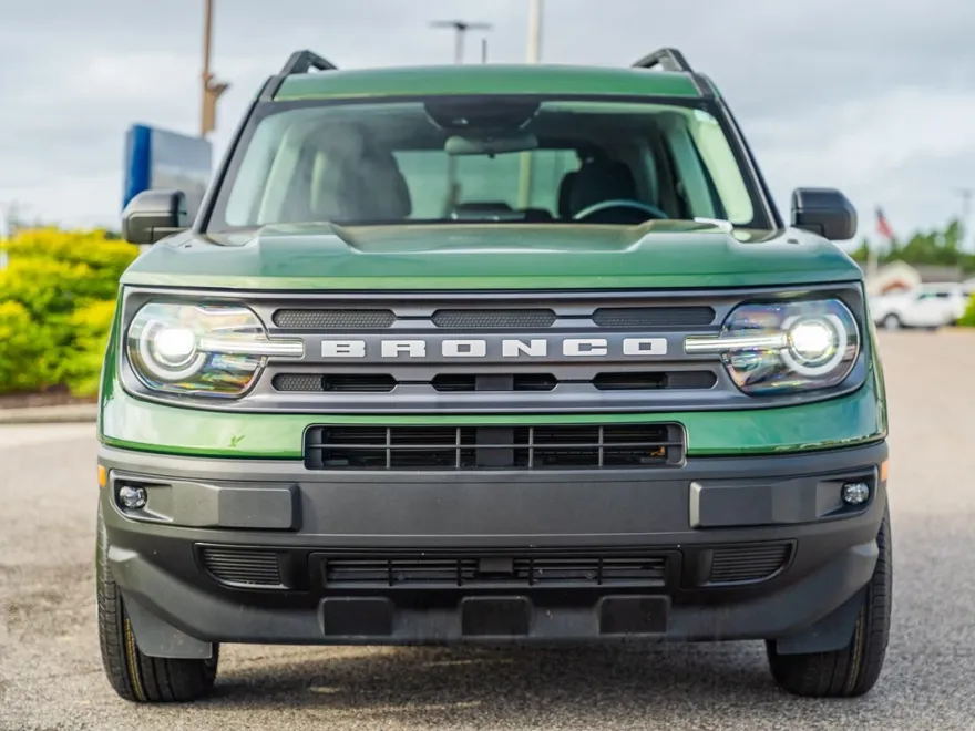 2023 Ford Bronco Sport Big Bend photo 1
